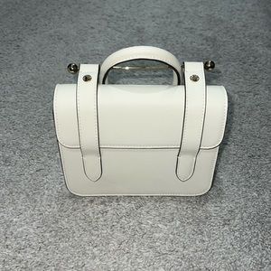 Strathberry Mini bag - ivory